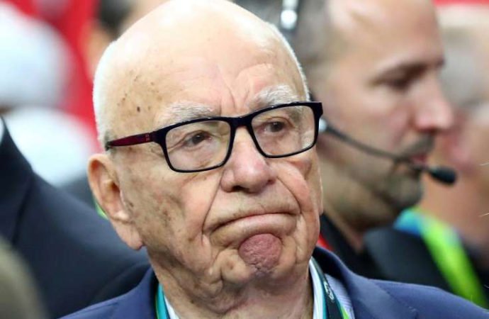 Rupert Murdoch says Facebook should pay for ‘trusted’ news