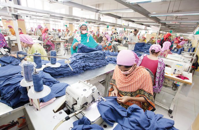 Long lead times, fabric imports reduce competitiveness of woven garment exports