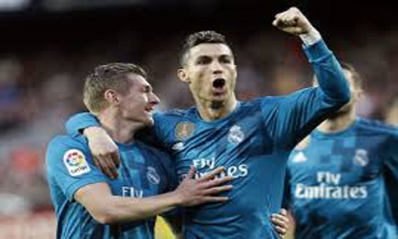 Ronaldo nails 2 penalties as Real Madrid beats Valencia 4-1