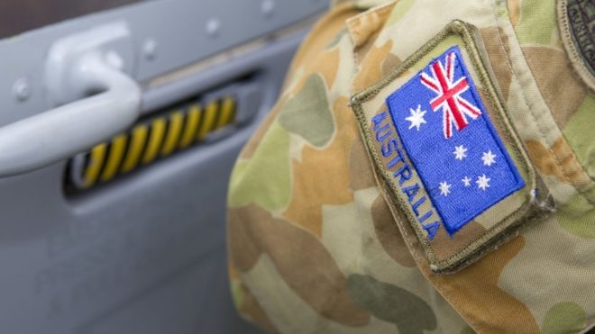 Australia aims to be 'top 10' arms exporter