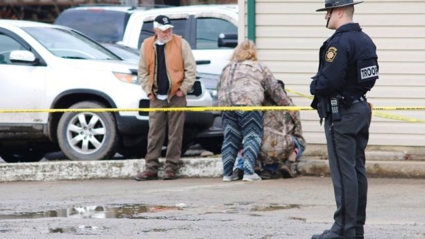 Five shot dead at western Pennsylvania car wash