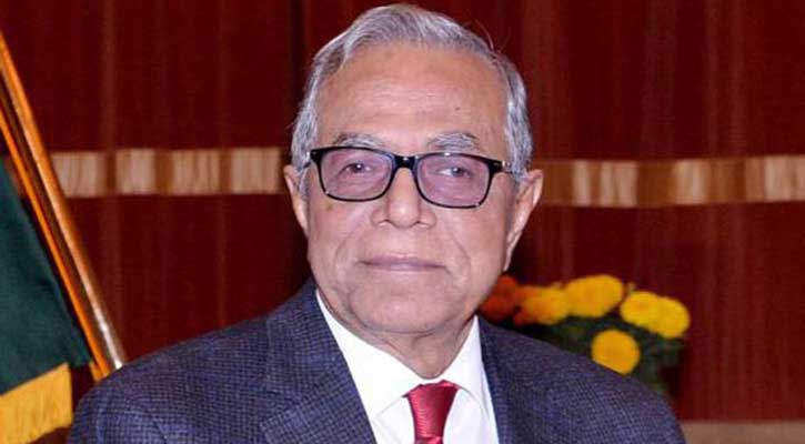 Abdul Hamid re-elected President