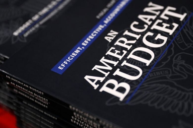 White House releases US$4.4 trillion budget proposal