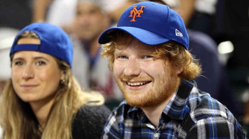 Is Ed Sheeran married?