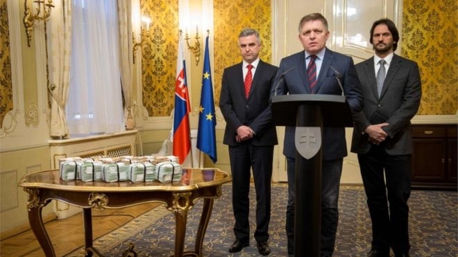 Slovak PM appeals over journalist murder