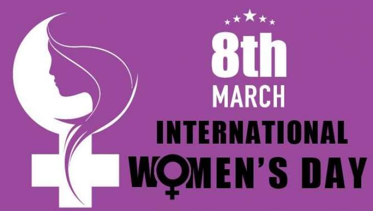Int'l Women's Day being observed