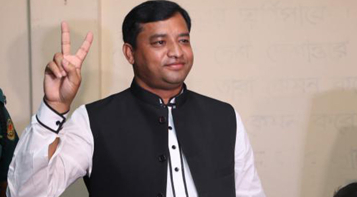 Jahangir wins Gazipur city polls: Unofficial results