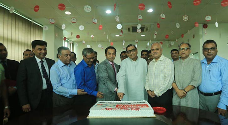 Happy for the success of Banglanews: Sayem Sobhan