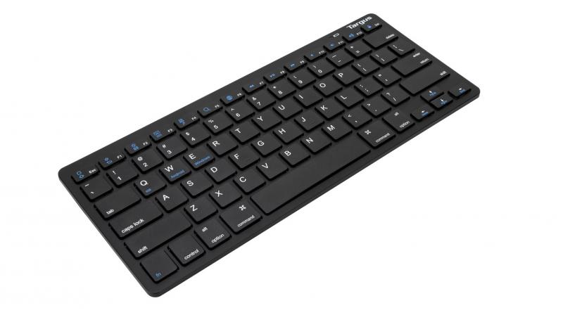 Targus launches ultra-thin Bluetooth keyboard – the Targus KB55