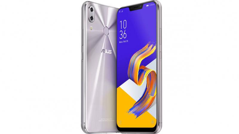 Asus Zenfone 5Z officially launched in India with Snapdragon 845 SoC