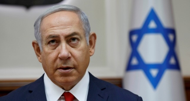 Police question again Netanyahu on corruption allegations