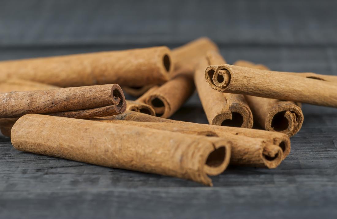 Cinnamon may help battle infections