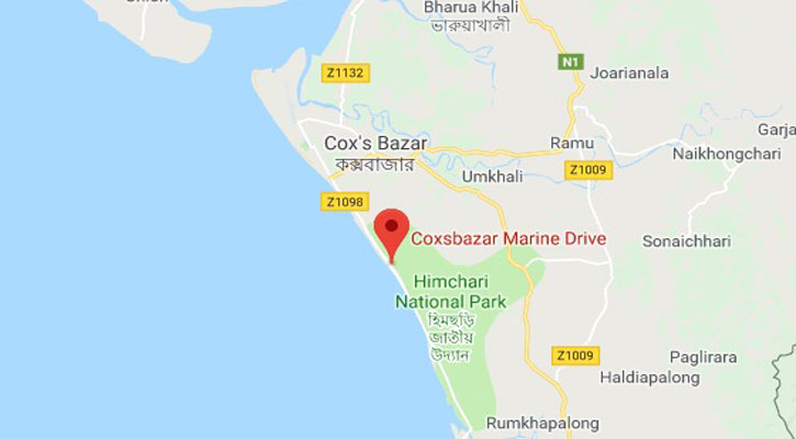 2 killed in Cox’s Bazar ‘shootout’