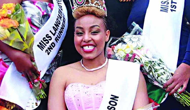 Kenyan beauty queen sentenced to death for murder