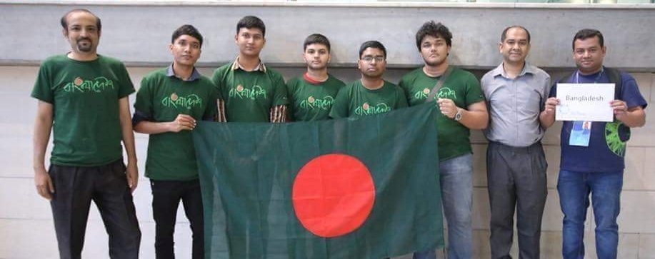 4 Bangladeshi students wins bronze in Int’l Physics Olympiad