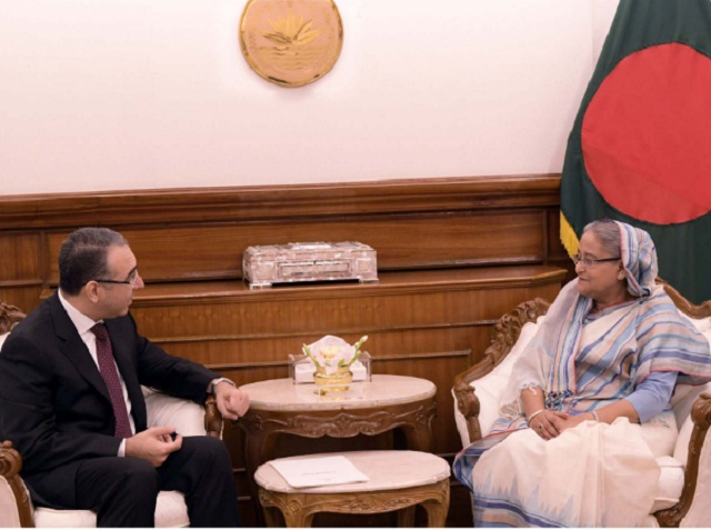 'Egypt wants to invest in Bangladesh’s power sector'