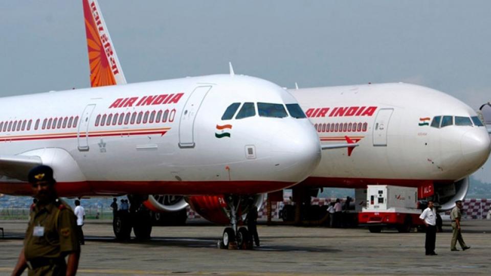 Cash strapped Air India delays salaries for 5th month