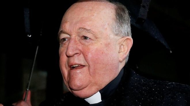 Abuse-concealing bishop to be held at home