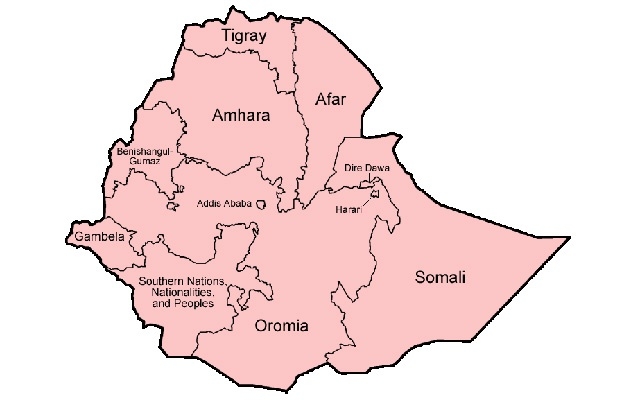 40 killed by paramilitaries in Ethiopia