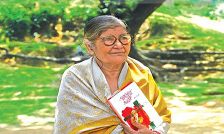 Birangana Rama Chowdhury passes away