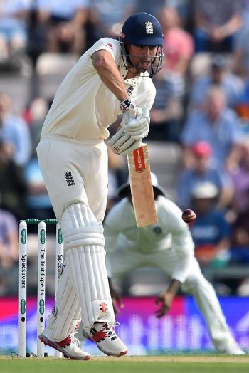 Cook haunted by retirement thinking