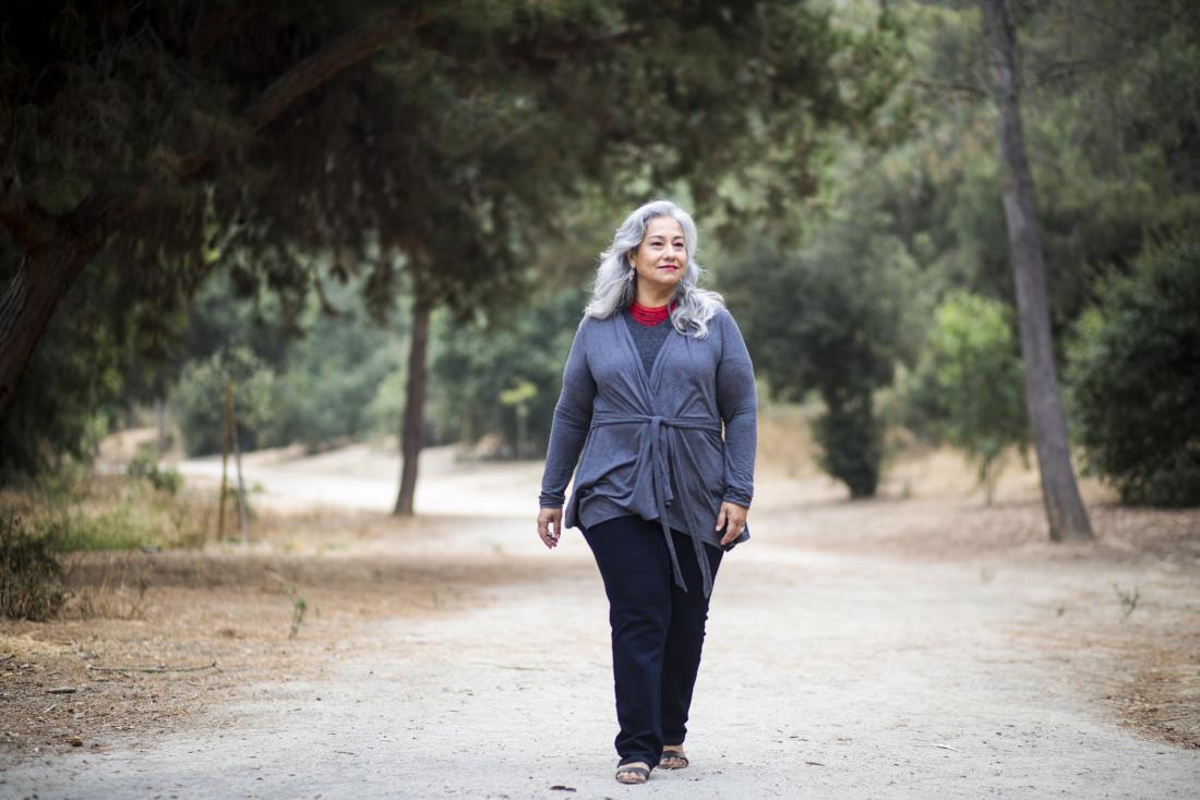 Walking may prevent heart failure in senior women