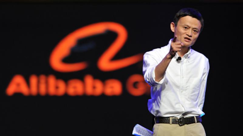 Alibaba's Jack Ma to unveil succession plan next week