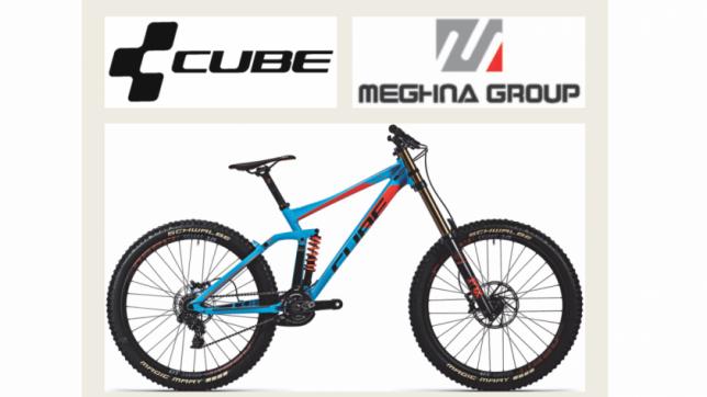 Germany's Cube teams up with Meghna to make high-end bicycles