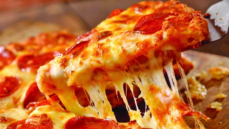 Students binged on pizzas to avoid military service