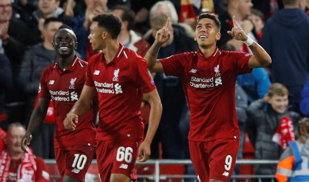 Firmino sinks PSG in stoppage time