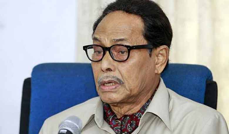 Didn’t get justice from AL either, laments Ershad