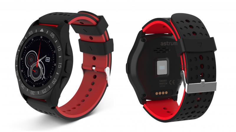Astrum launches voice-activated smart watch SW300