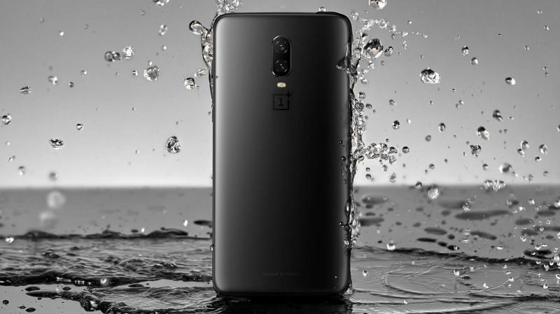 OnePlus teases a bigger battery for 6T
