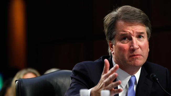 Kavanaugh wants to refute claim before it goes public