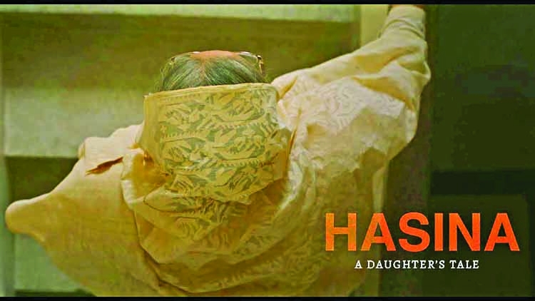 Docu-drama on SK Hasina to be released in Nov