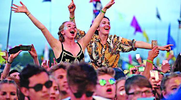 Glastonbury 2019 tickets sell out in half an hour