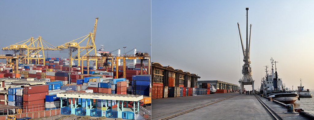 Deal this month to let India use Ctg, Mongla ports