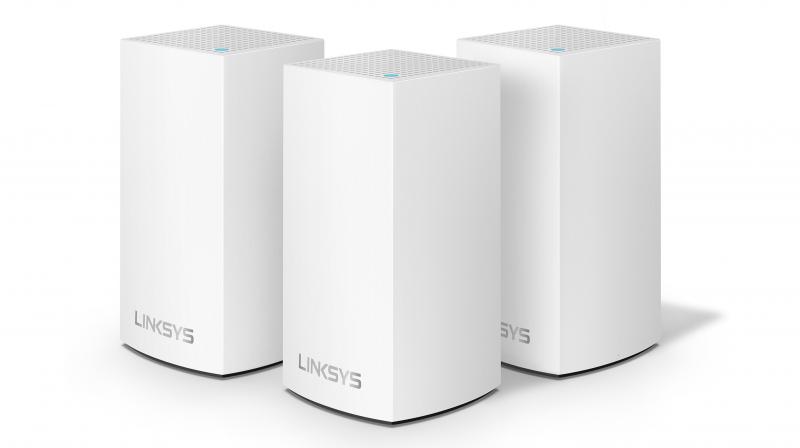 Velop: Mix-n-match Linksys nodes at will