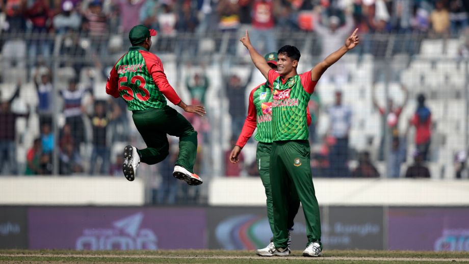 Bangladesh pick uncapped Fazle Mahmud; Tamim Iqbal still injured