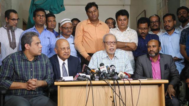 No alliance with BNP to bring it back to power unilaterally: B Chy