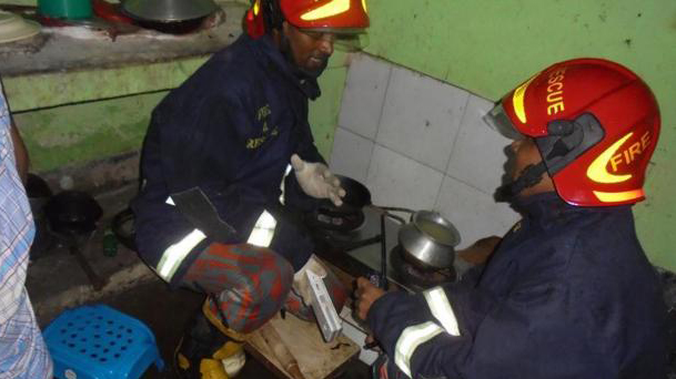 Uttarkhan gas fire death toll now 4