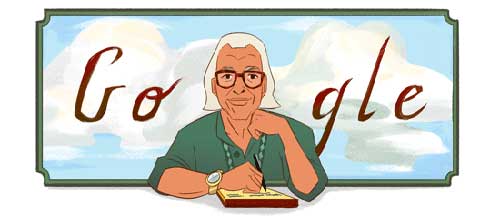Google Doodle celebrates Shamsur Rahman's birthday