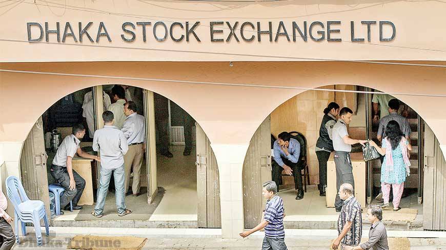 Dhaka stocks hit 21-month low