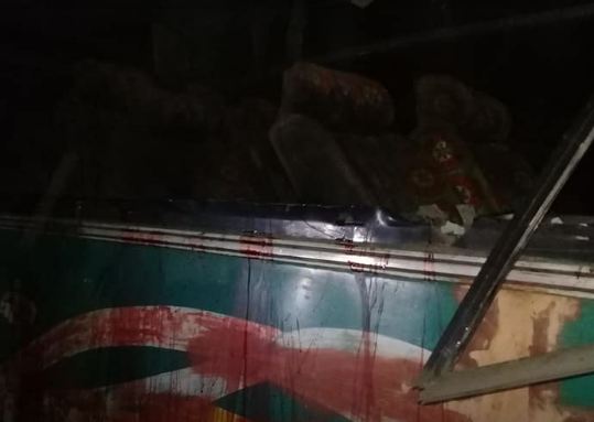 9 killed in Panchagarh road crash