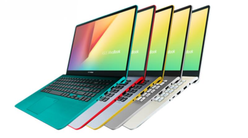 ASUS announces updated VivoBook S15, S14 laptops