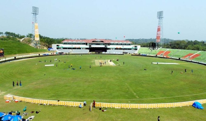 Sylhet all set to host maiden Test