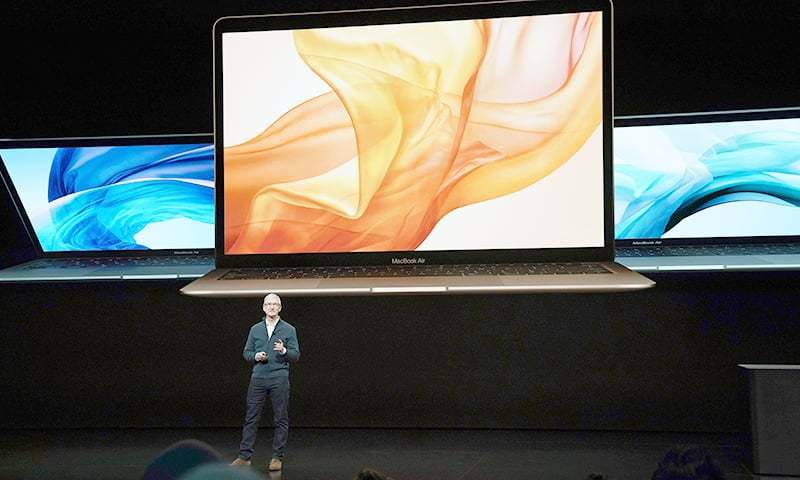 iPads, Macs get new screens as Apple pushes creativity 