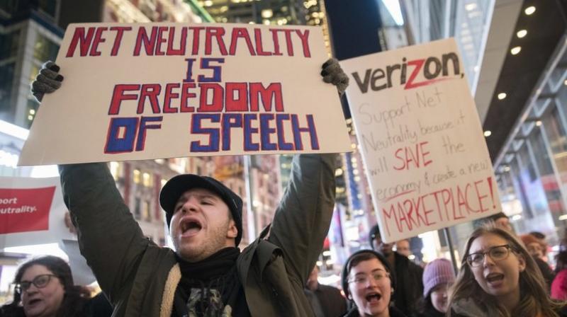How ‘net neutrality’ became a hot-button issue