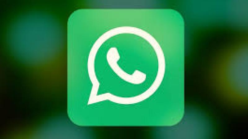 WhatsApp to delete your data