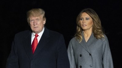 Trump top aide steps down after rebuke from first lady